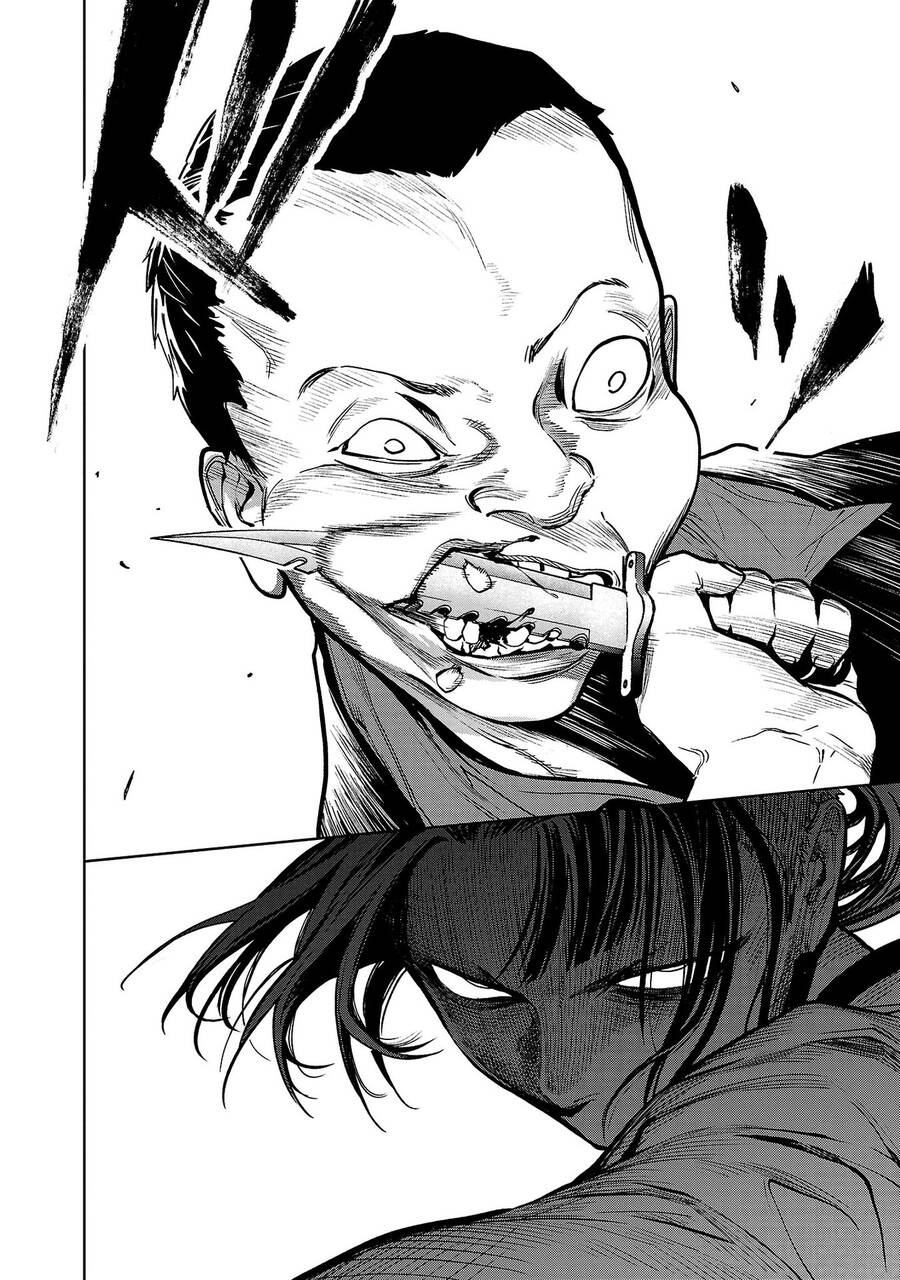 Vậy Để Tôi Giết Chúng Thay Cậu Nhé? Chap 38 - Next Chap 39