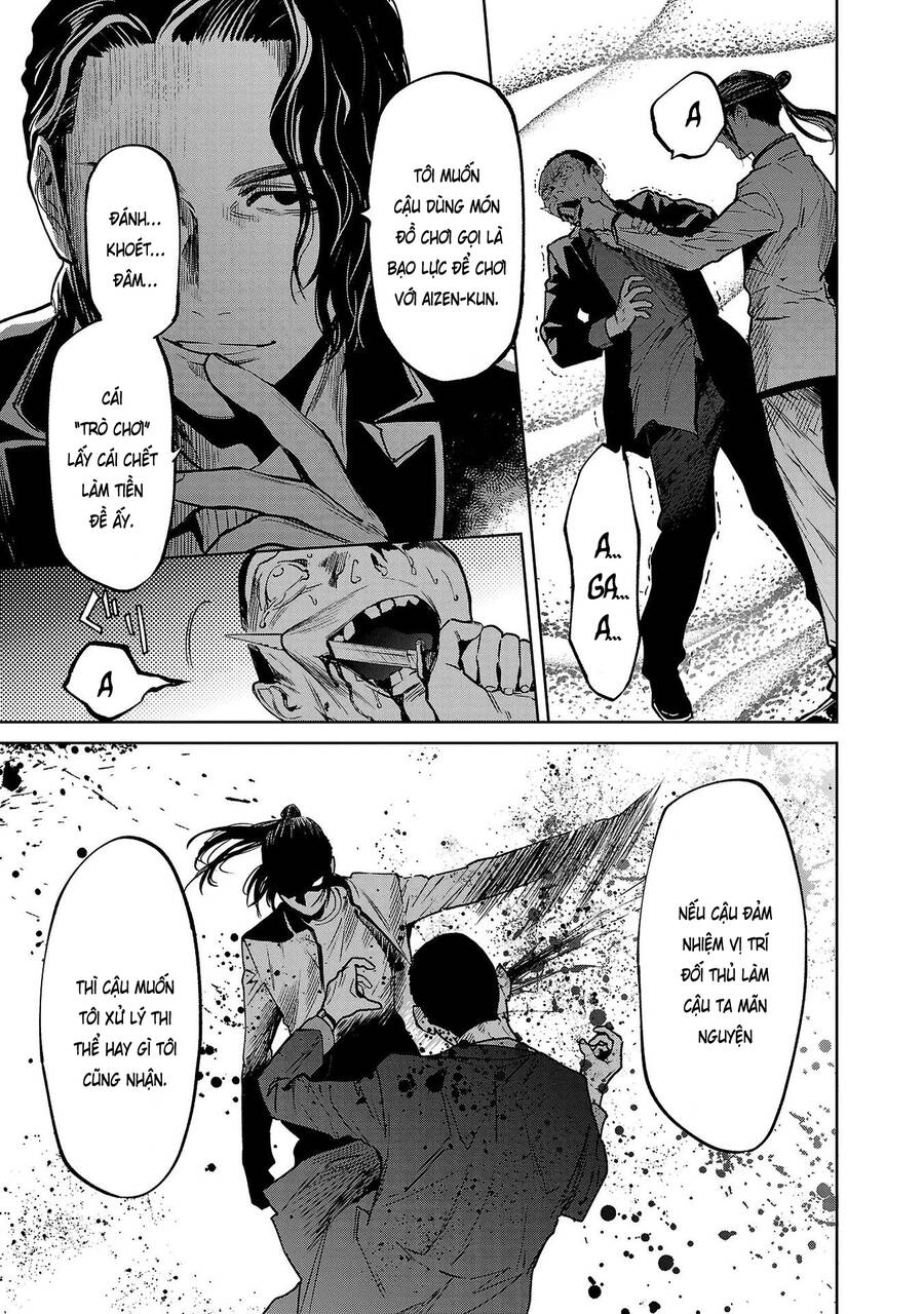 Vậy Để Tôi Giết Chúng Thay Cậu Nhé? Chap 38 - Next Chap 39