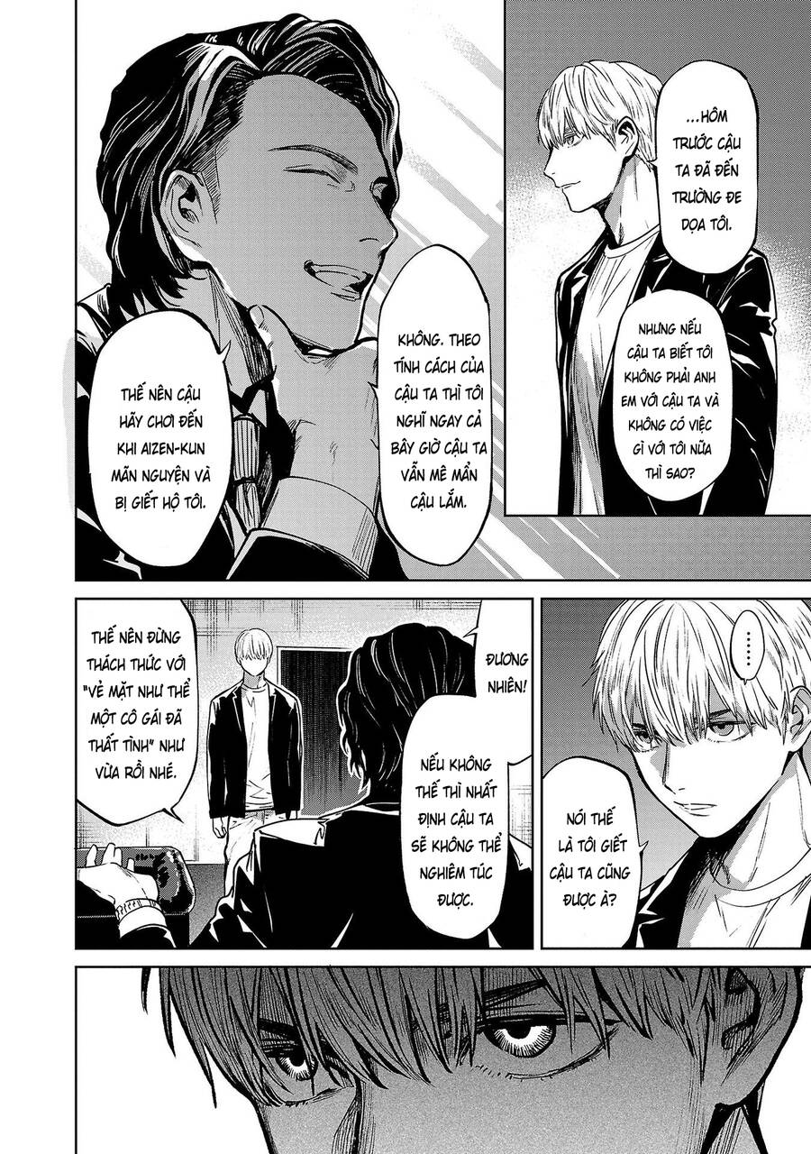 Vậy Để Tôi Giết Chúng Thay Cậu Nhé? Chap 38 - Next Chap 39