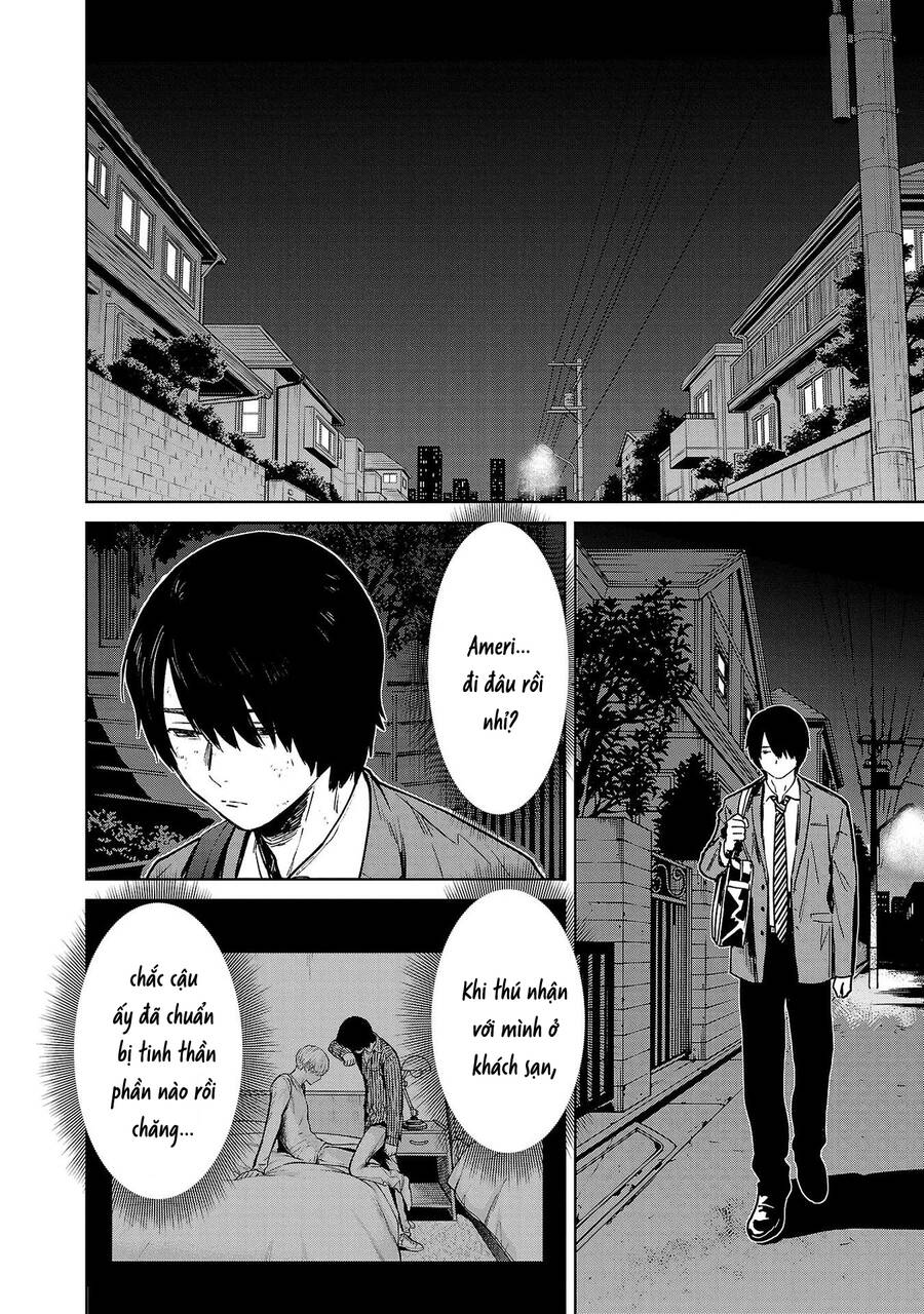 Vậy Để Tôi Giết Chúng Thay Cậu Nhé? Chap 38 - Next Chap 39