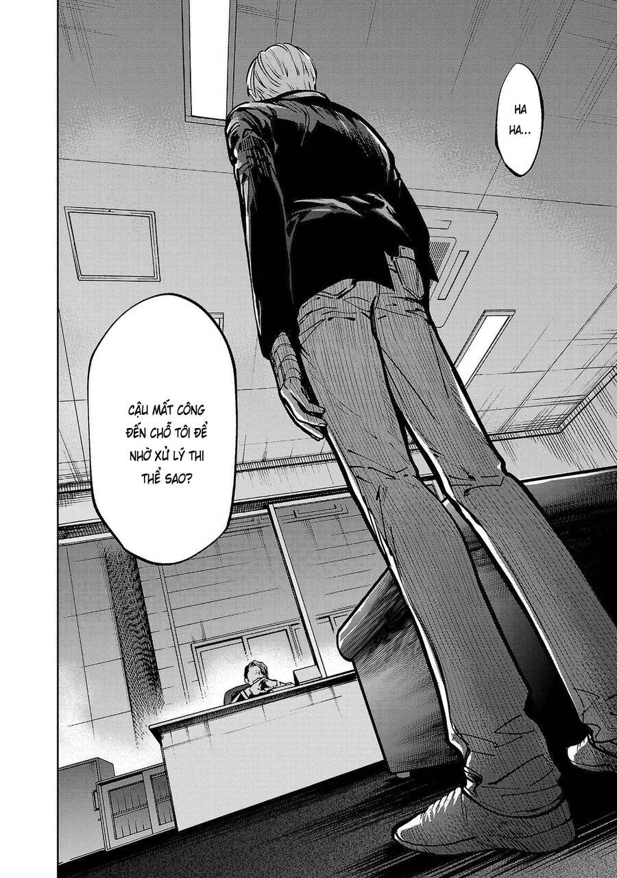 Vậy Để Tôi Giết Chúng Thay Cậu Nhé? Chap 38 - Next Chap 39