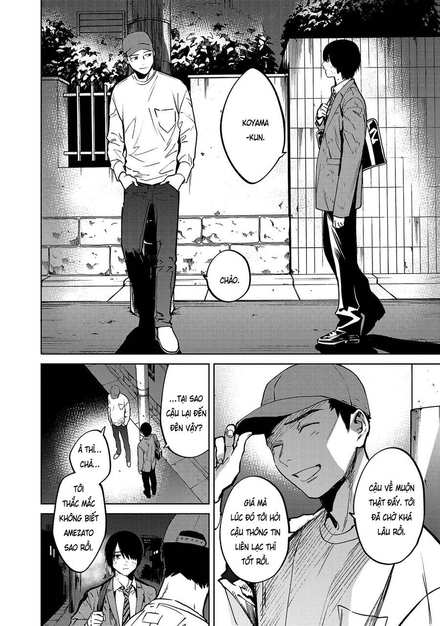 Vậy Để Tôi Giết Chúng Thay Cậu Nhé? Chap 38 - Next Chap 39