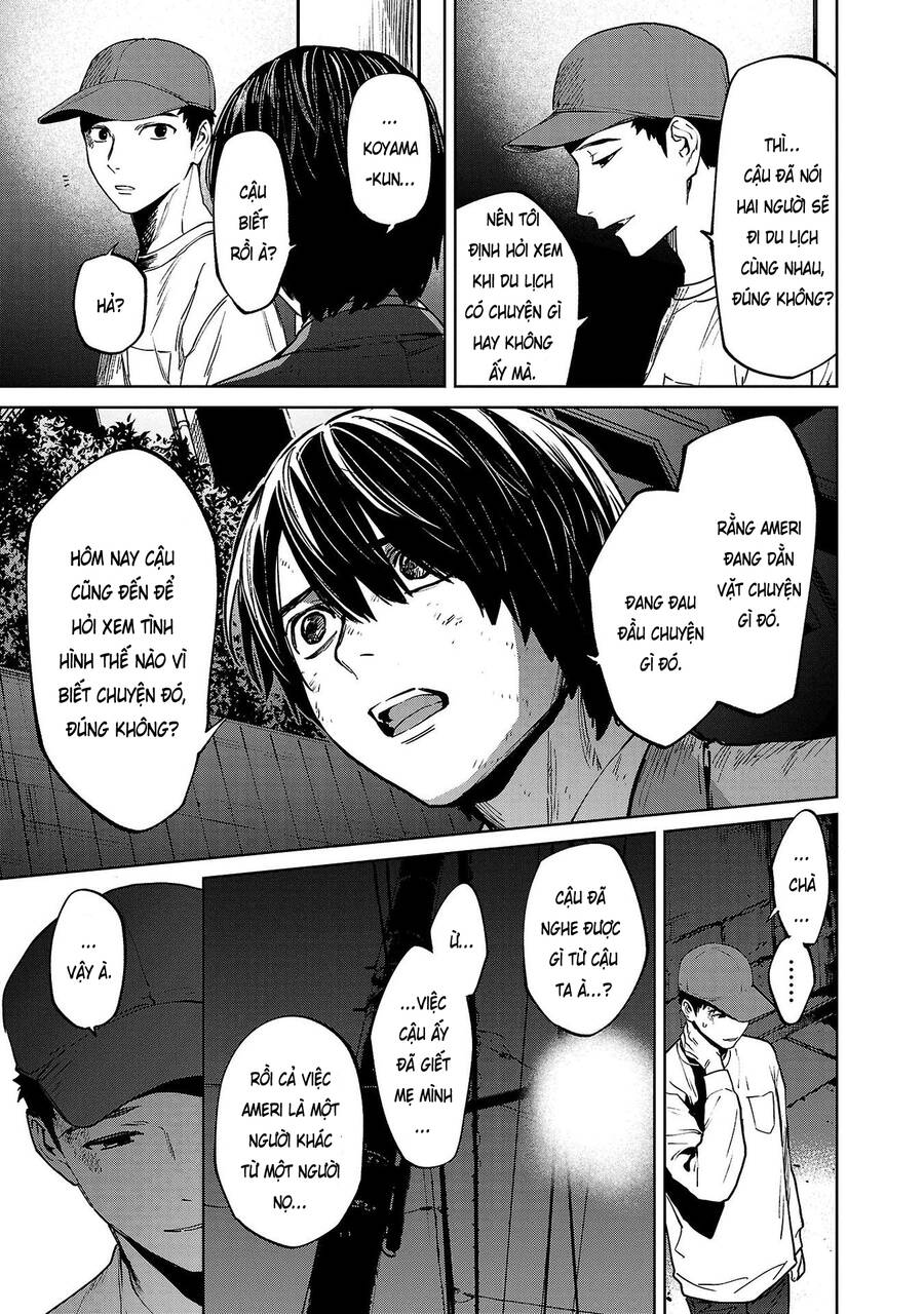 Vậy Để Tôi Giết Chúng Thay Cậu Nhé? Chap 38 - Next Chap 39