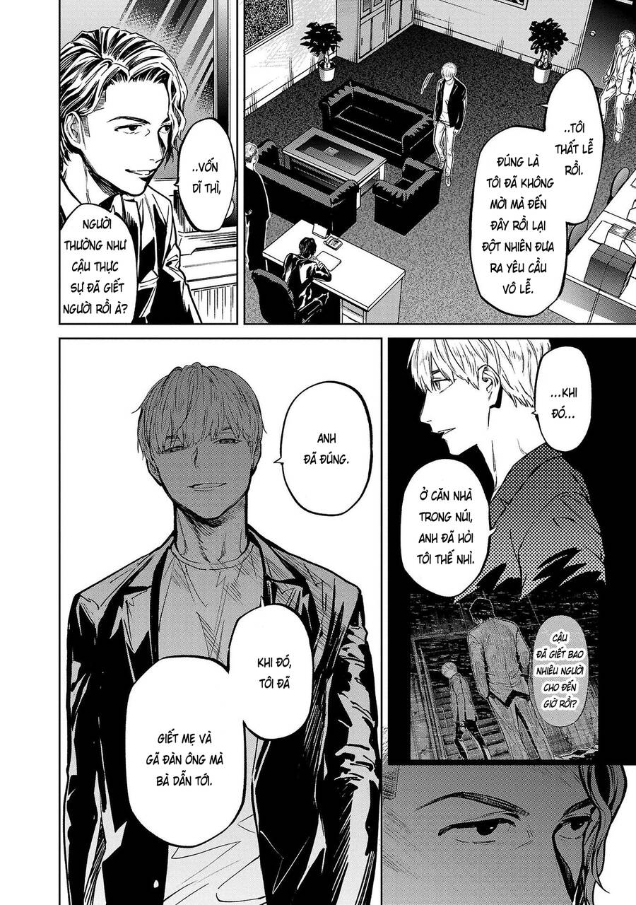 Vậy Để Tôi Giết Chúng Thay Cậu Nhé? Chap 38 - Next Chap 39