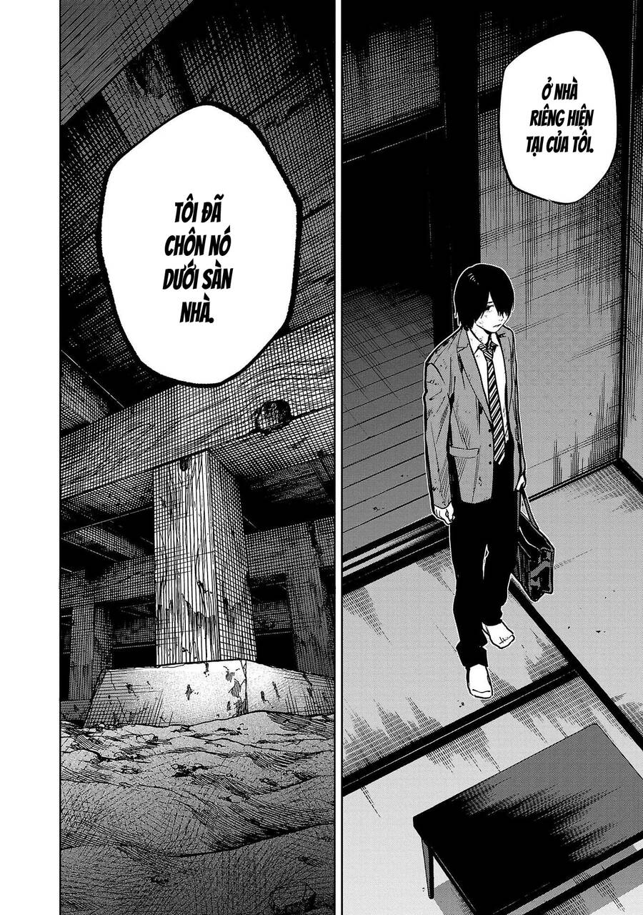 Vậy Để Tôi Giết Chúng Thay Cậu Nhé? Chap 38 - Next Chap 39