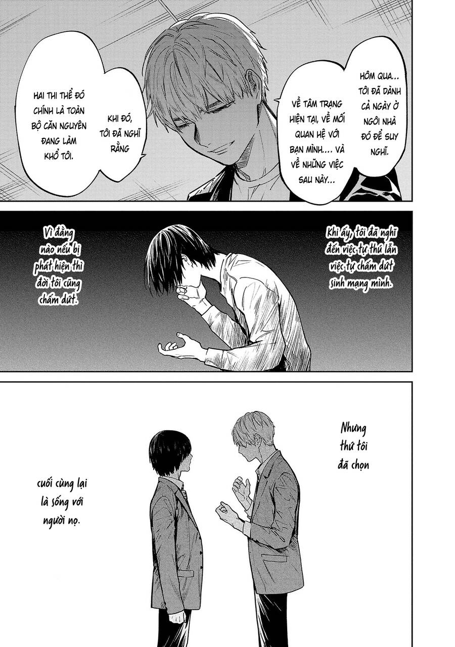 Vậy Để Tôi Giết Chúng Thay Cậu Nhé? Chap 38 - Next Chap 39