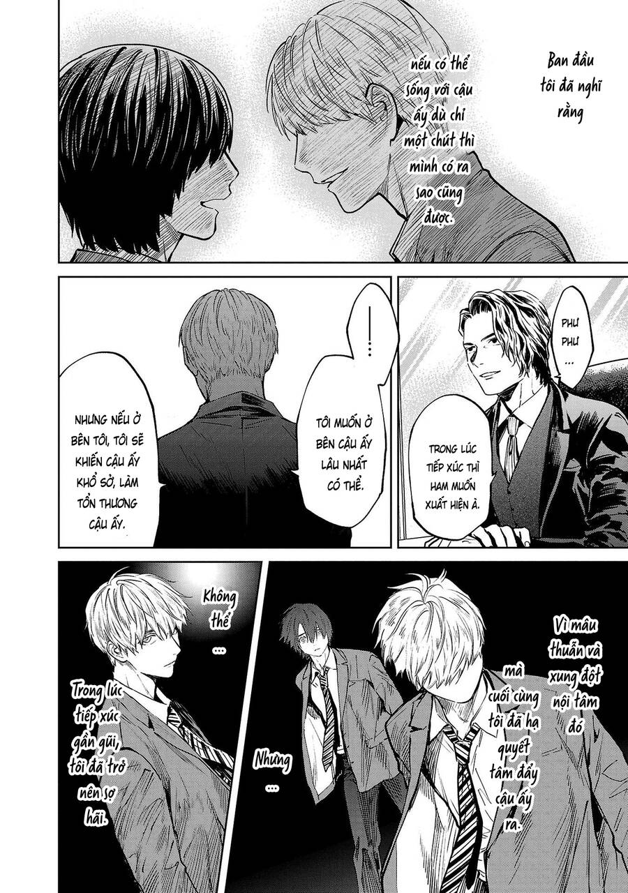 Vậy Để Tôi Giết Chúng Thay Cậu Nhé? Chap 38 - Next Chap 39