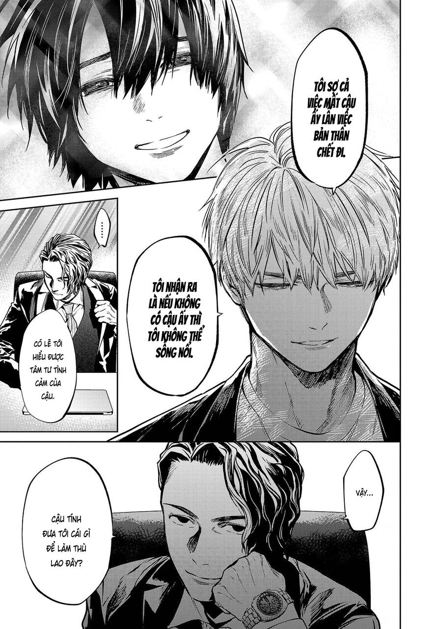 Vậy Để Tôi Giết Chúng Thay Cậu Nhé? Chap 38 - Next Chap 39