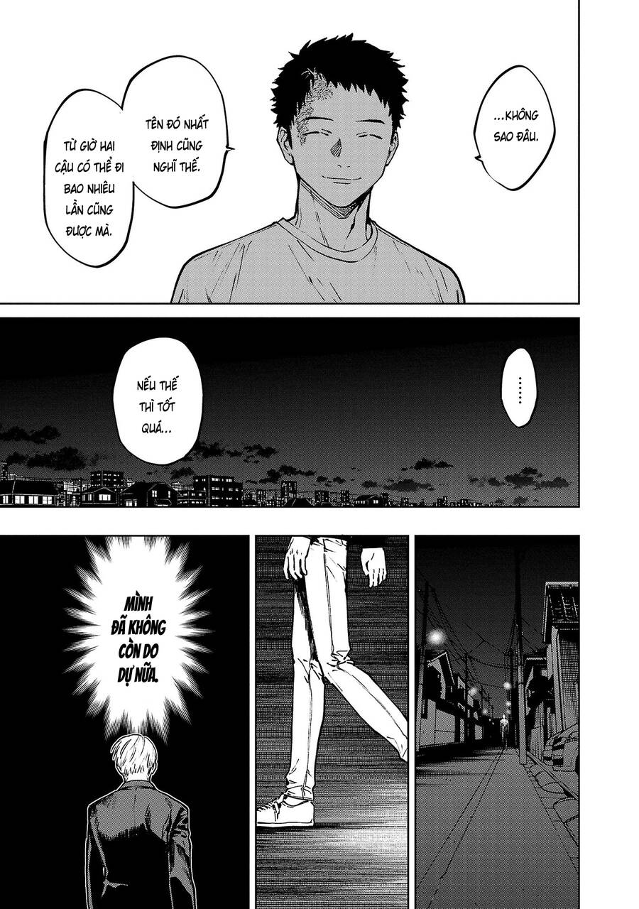 Vậy Để Tôi Giết Chúng Thay Cậu Nhé? Chap 39 - Next Chap 40