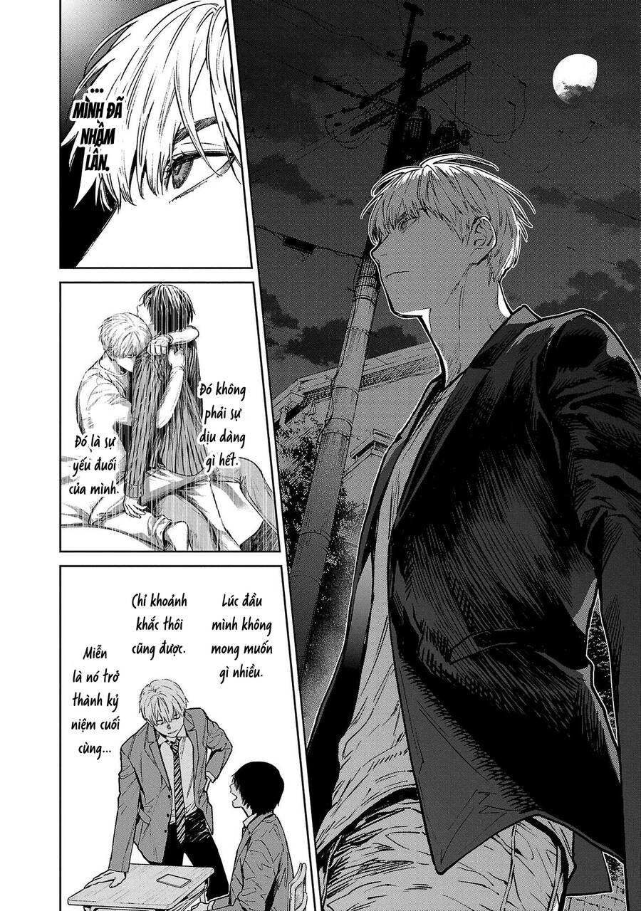 Vậy Để Tôi Giết Chúng Thay Cậu Nhé? Chap 39 - Next Chap 40