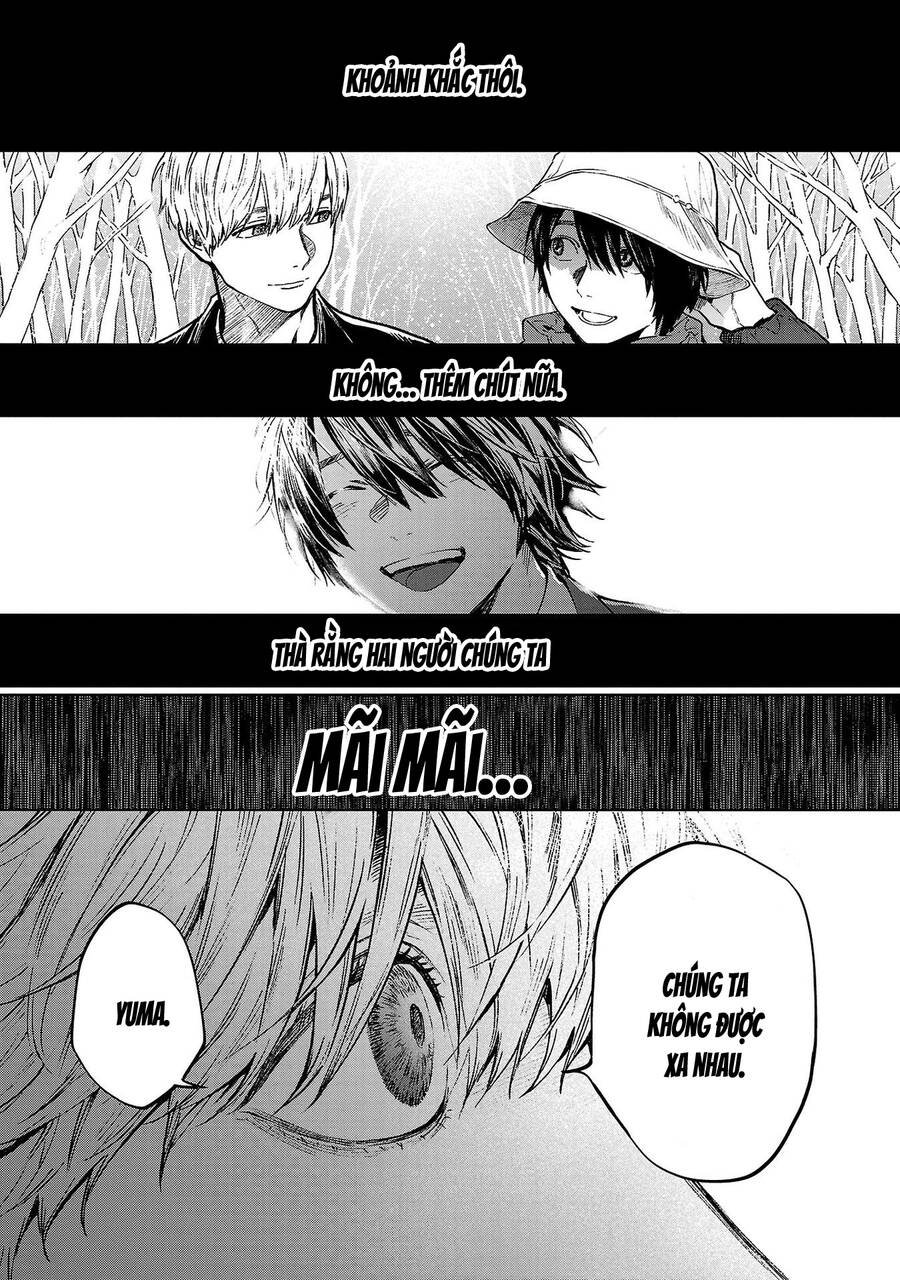 Vậy Để Tôi Giết Chúng Thay Cậu Nhé? Chap 39 - Next Chap 40