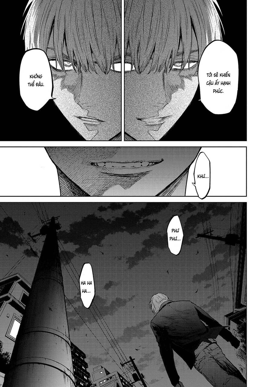 Vậy Để Tôi Giết Chúng Thay Cậu Nhé? Chap 39 - Next Chap 40