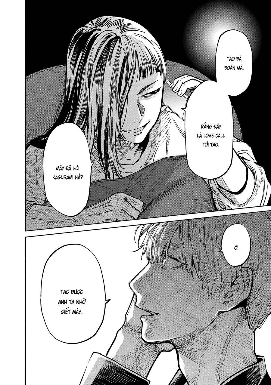 Vậy Để Tôi Giết Chúng Thay Cậu Nhé? Chap 39 - Next Chap 40