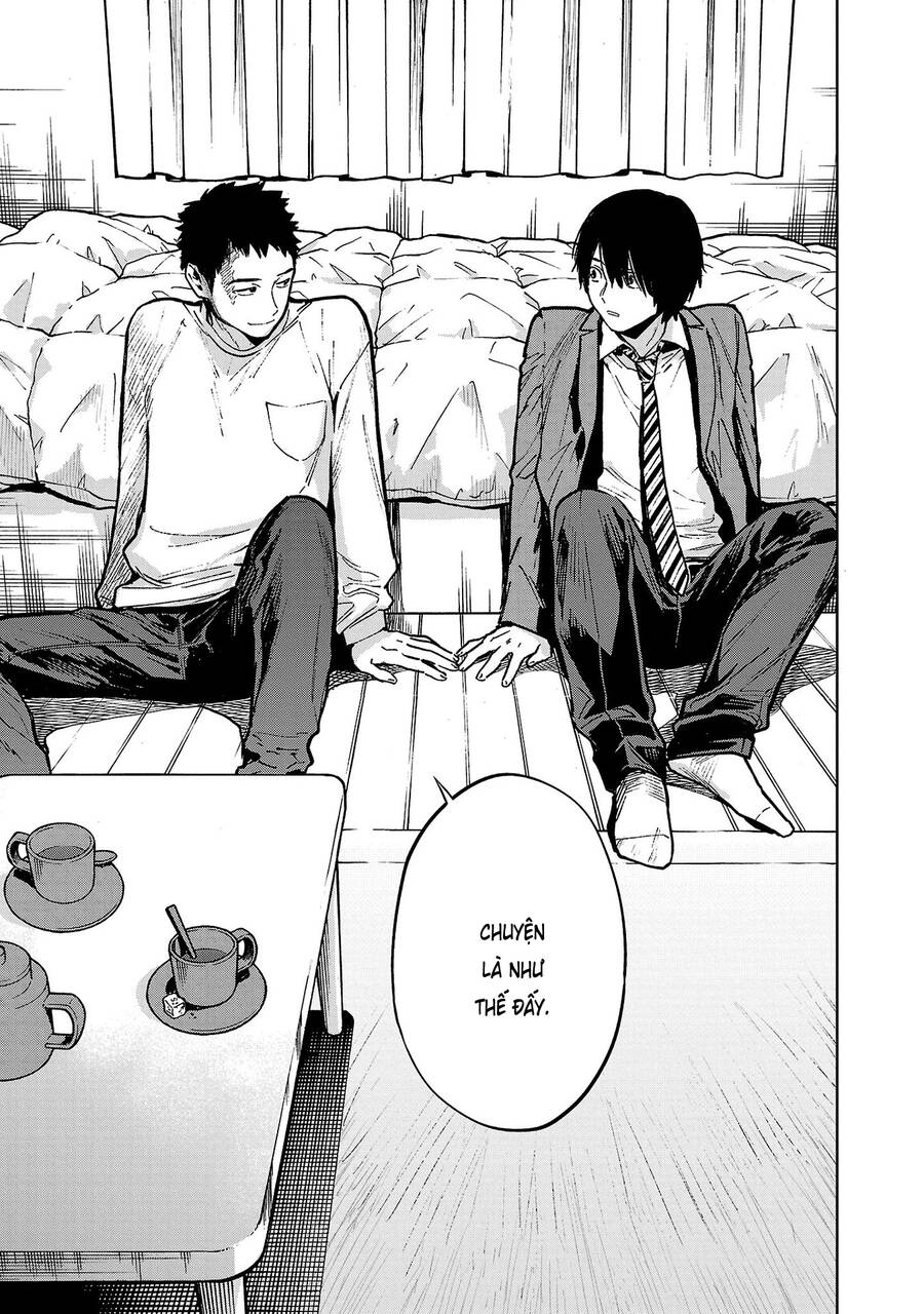 Vậy Để Tôi Giết Chúng Thay Cậu Nhé? Chap 39 - Next Chap 40