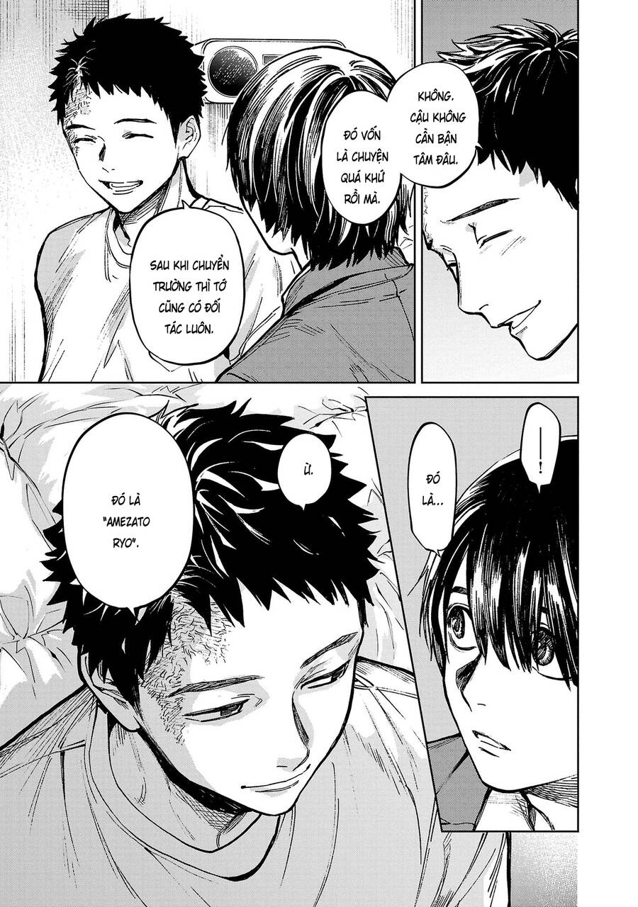 Vậy Để Tôi Giết Chúng Thay Cậu Nhé? Chap 39 - Next Chap 40