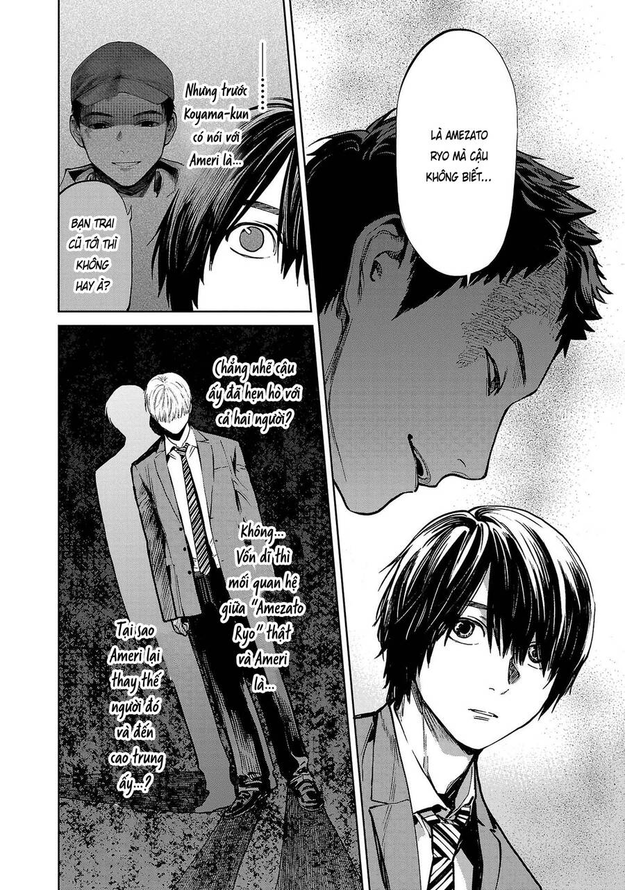 Vậy Để Tôi Giết Chúng Thay Cậu Nhé? Chap 39 - Next Chap 40