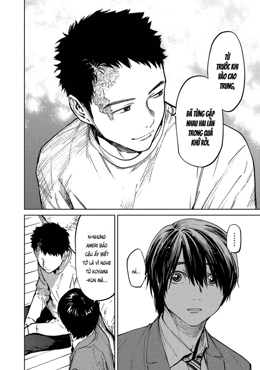 Vậy Để Tôi Giết Chúng Thay Cậu Nhé? Chap 39 - Next Chap 40