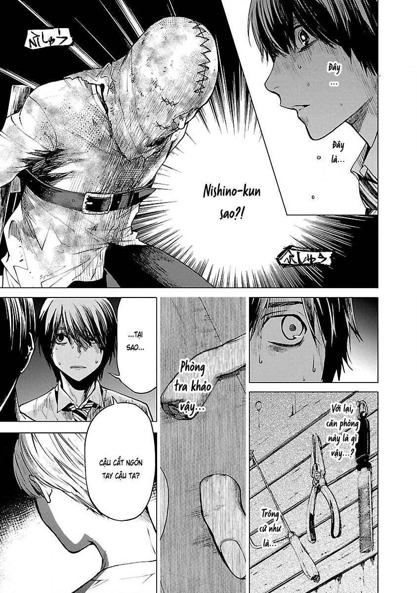 Vậy Để Tôi Giết Chúng Thay Cậu Nhé? Chap 4 - Next Chap 5