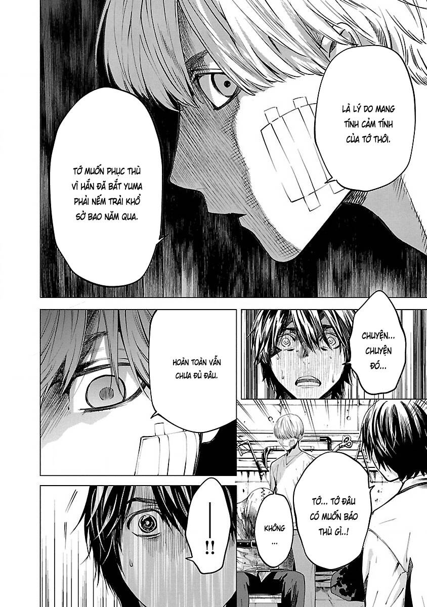 Vậy Để Tôi Giết Chúng Thay Cậu Nhé? Chap 4 - Next Chap 5