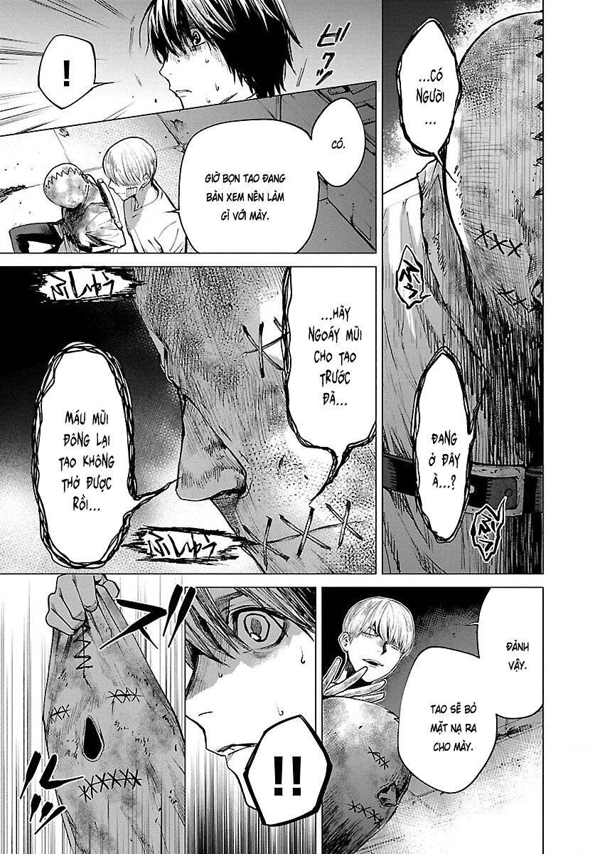 Vậy Để Tôi Giết Chúng Thay Cậu Nhé? Chap 4 - Next Chap 5