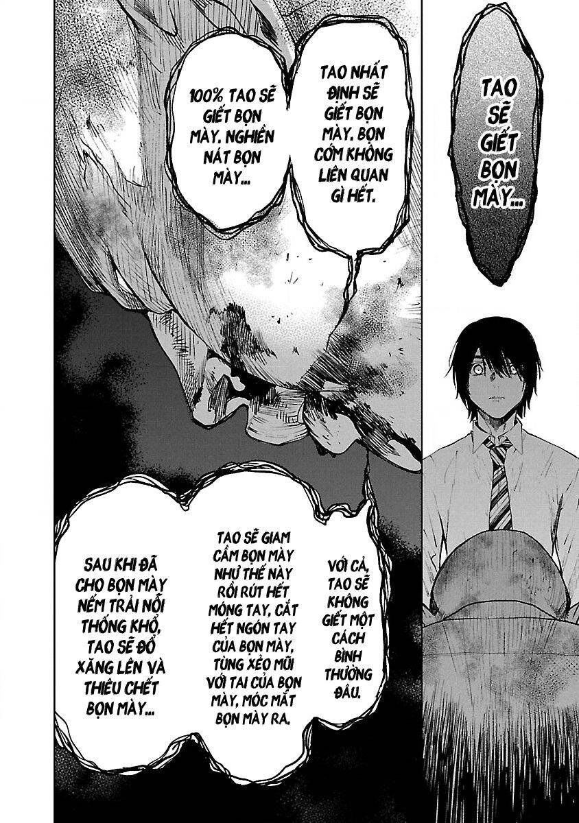 Vậy Để Tôi Giết Chúng Thay Cậu Nhé? Chap 4 - Next Chap 5