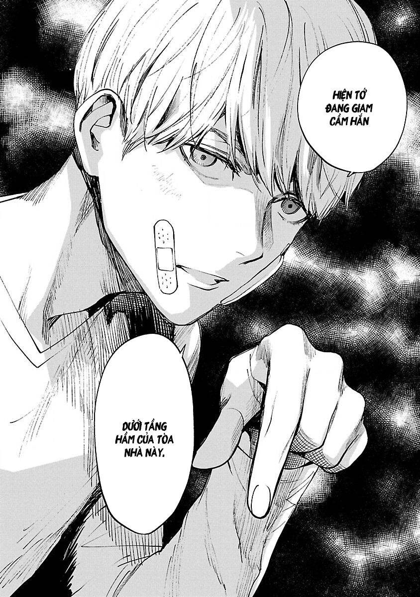 Vậy Để Tôi Giết Chúng Thay Cậu Nhé? Chap 4 - Next Chap 5