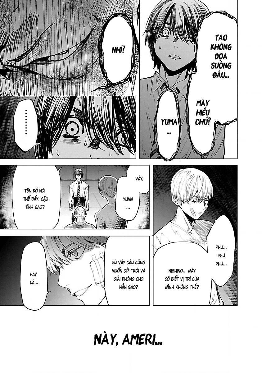 Vậy Để Tôi Giết Chúng Thay Cậu Nhé? Chap 4 - Next Chap 5