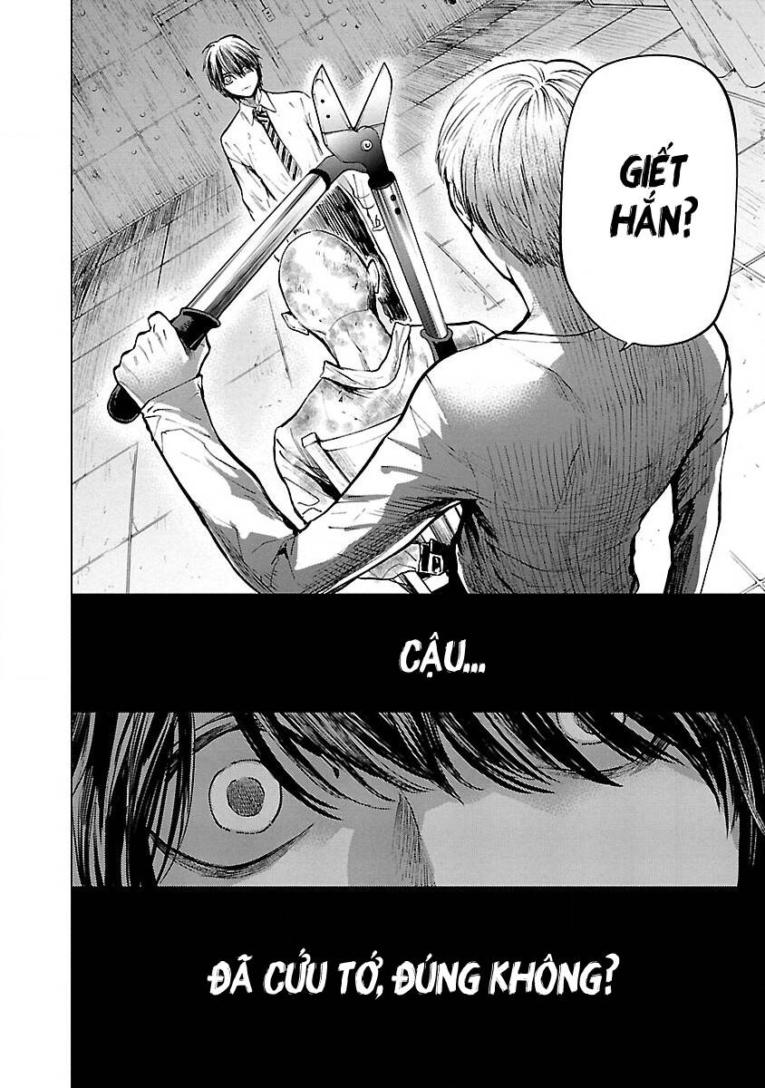 Vậy Để Tôi Giết Chúng Thay Cậu Nhé? Chap 4 - Next Chap 5