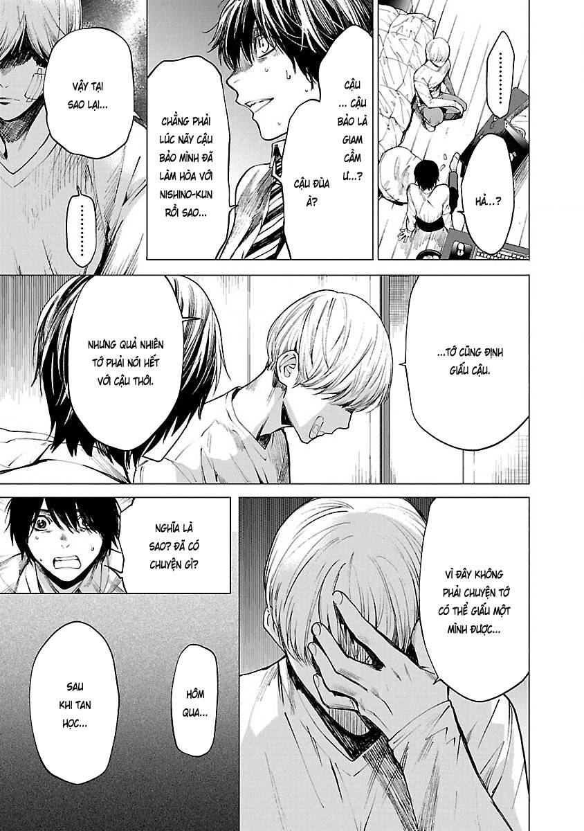 Vậy Để Tôi Giết Chúng Thay Cậu Nhé? Chap 4 - Next Chap 5