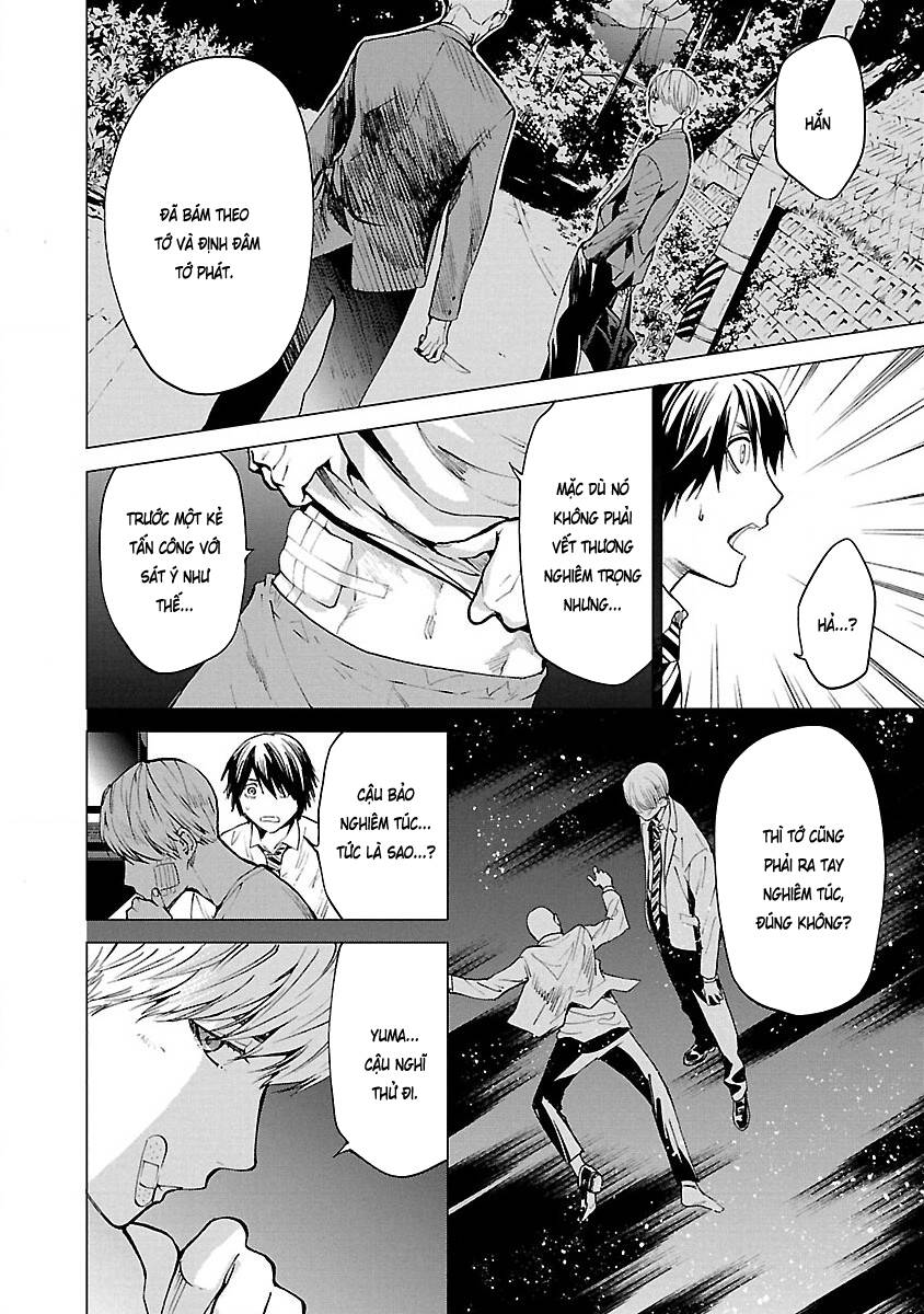 Vậy Để Tôi Giết Chúng Thay Cậu Nhé? Chap 4 - Next Chap 5