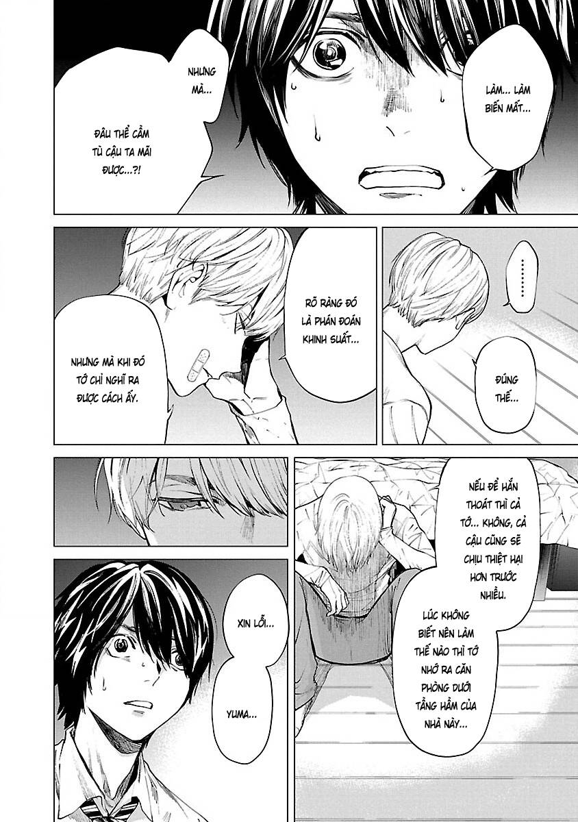 Vậy Để Tôi Giết Chúng Thay Cậu Nhé? Chap 4 - Next Chap 5