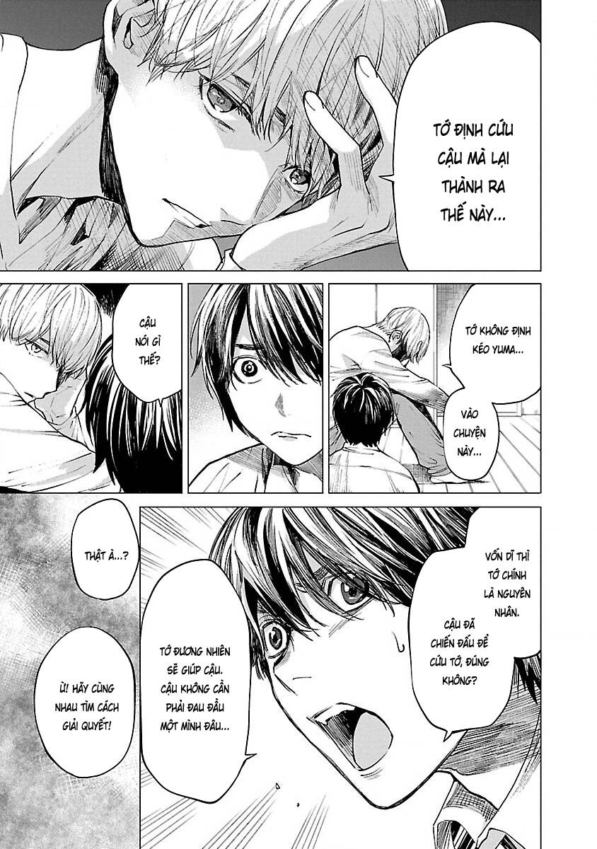 Vậy Để Tôi Giết Chúng Thay Cậu Nhé? Chap 4 - Next Chap 5