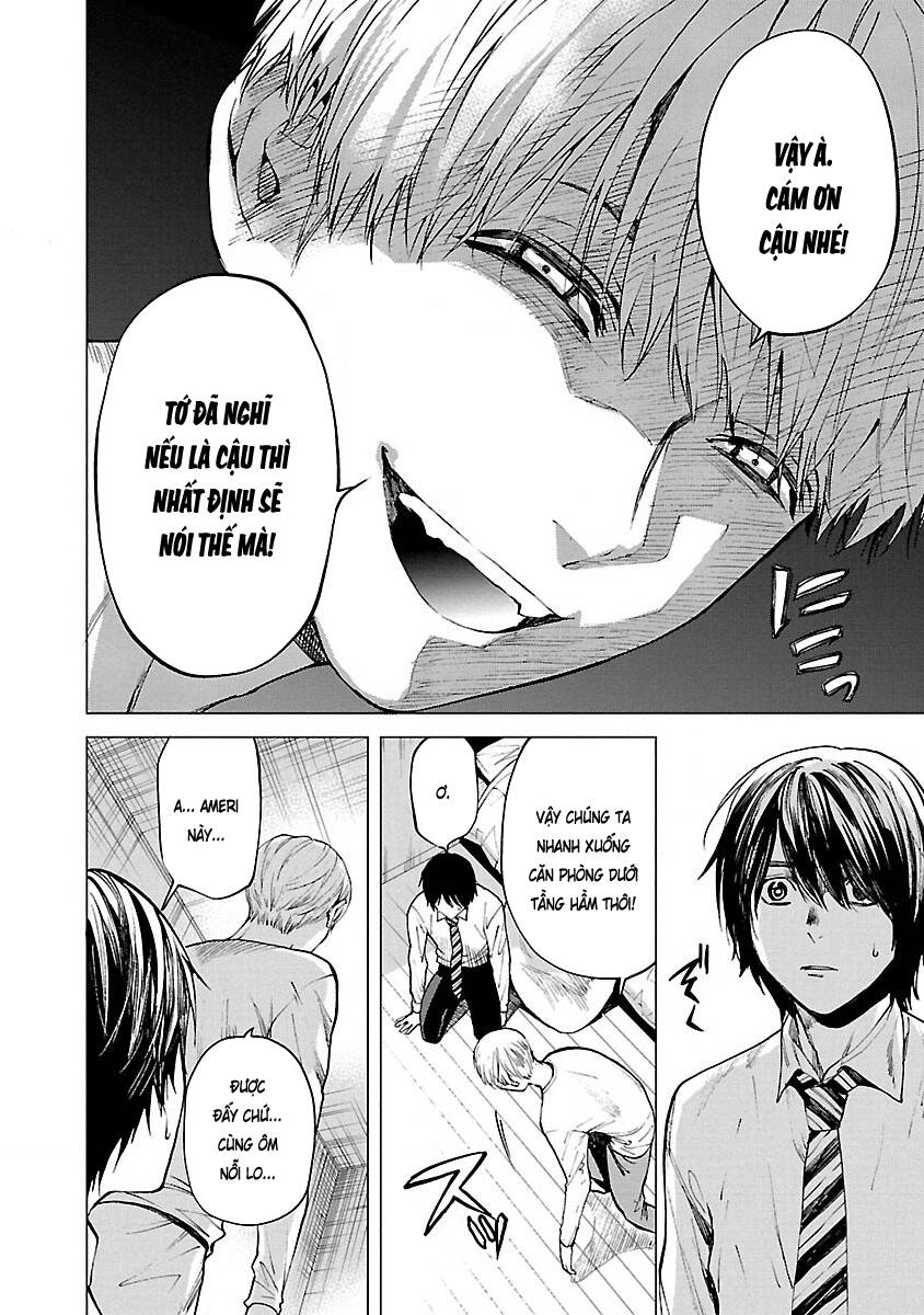 Vậy Để Tôi Giết Chúng Thay Cậu Nhé? Chap 4 - Next Chap 5