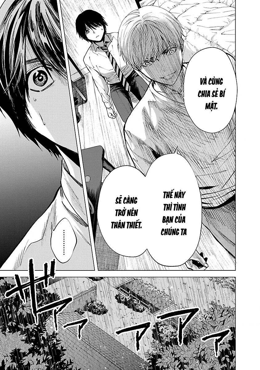 Vậy Để Tôi Giết Chúng Thay Cậu Nhé? Chap 4 - Next Chap 5