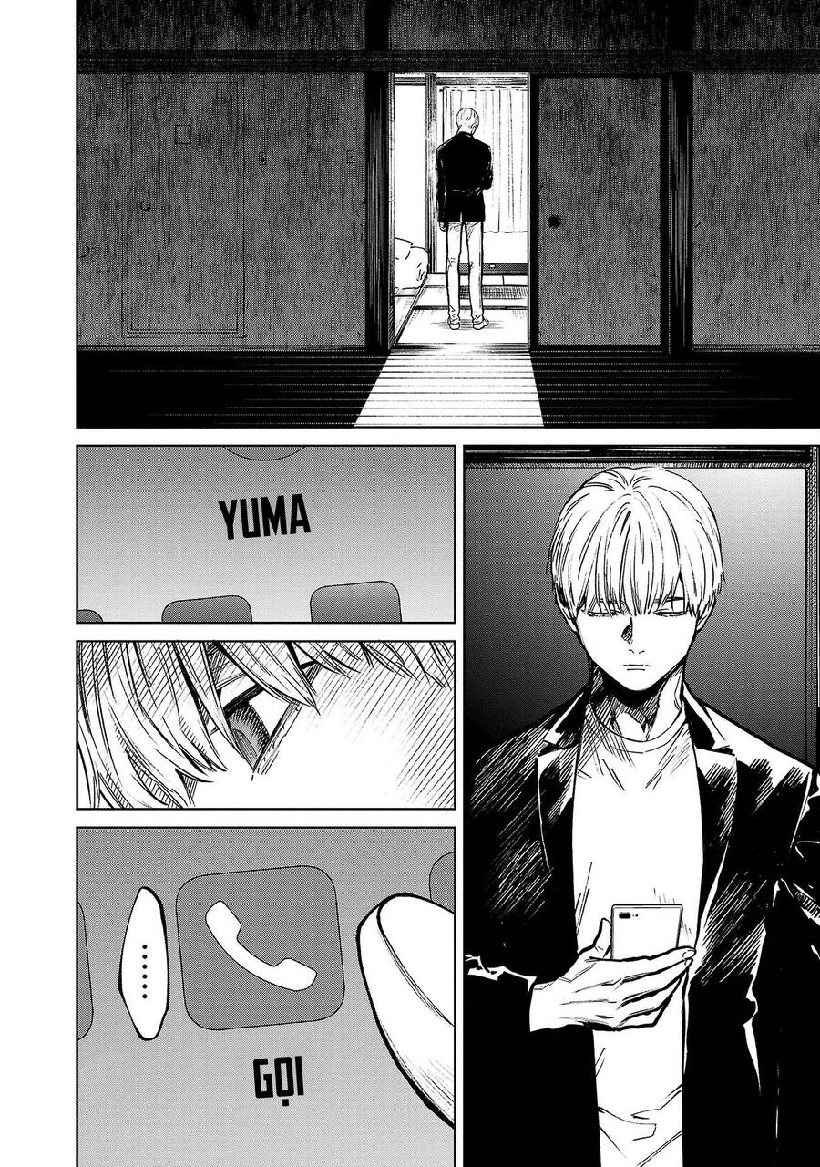 Vậy Để Tôi Giết Chúng Thay Cậu Nhé? Chap 40 - Next Chap 41