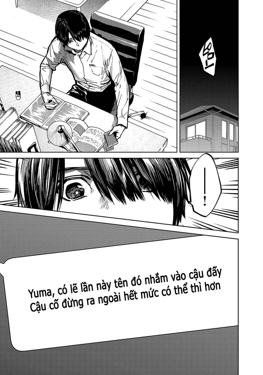 Vậy Để Tôi Giết Chúng Thay Cậu Nhé? Chap 40 - Next Chap 41