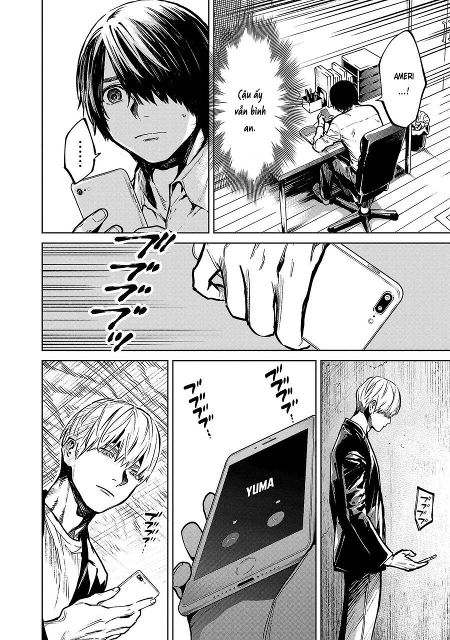 Vậy Để Tôi Giết Chúng Thay Cậu Nhé? Chap 40 - Next Chap 41