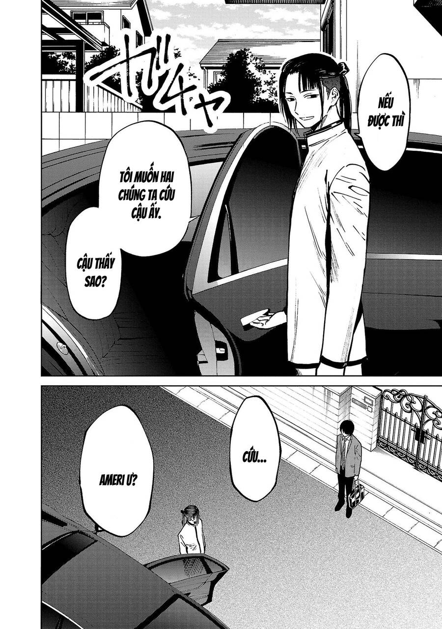 Vậy Để Tôi Giết Chúng Thay Cậu Nhé? Chap 40 - Next Chap 41