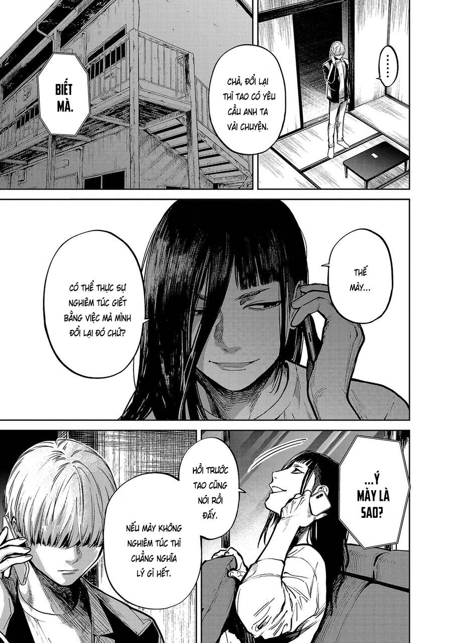 Vậy Để Tôi Giết Chúng Thay Cậu Nhé? Chap 40 - Next Chap 41