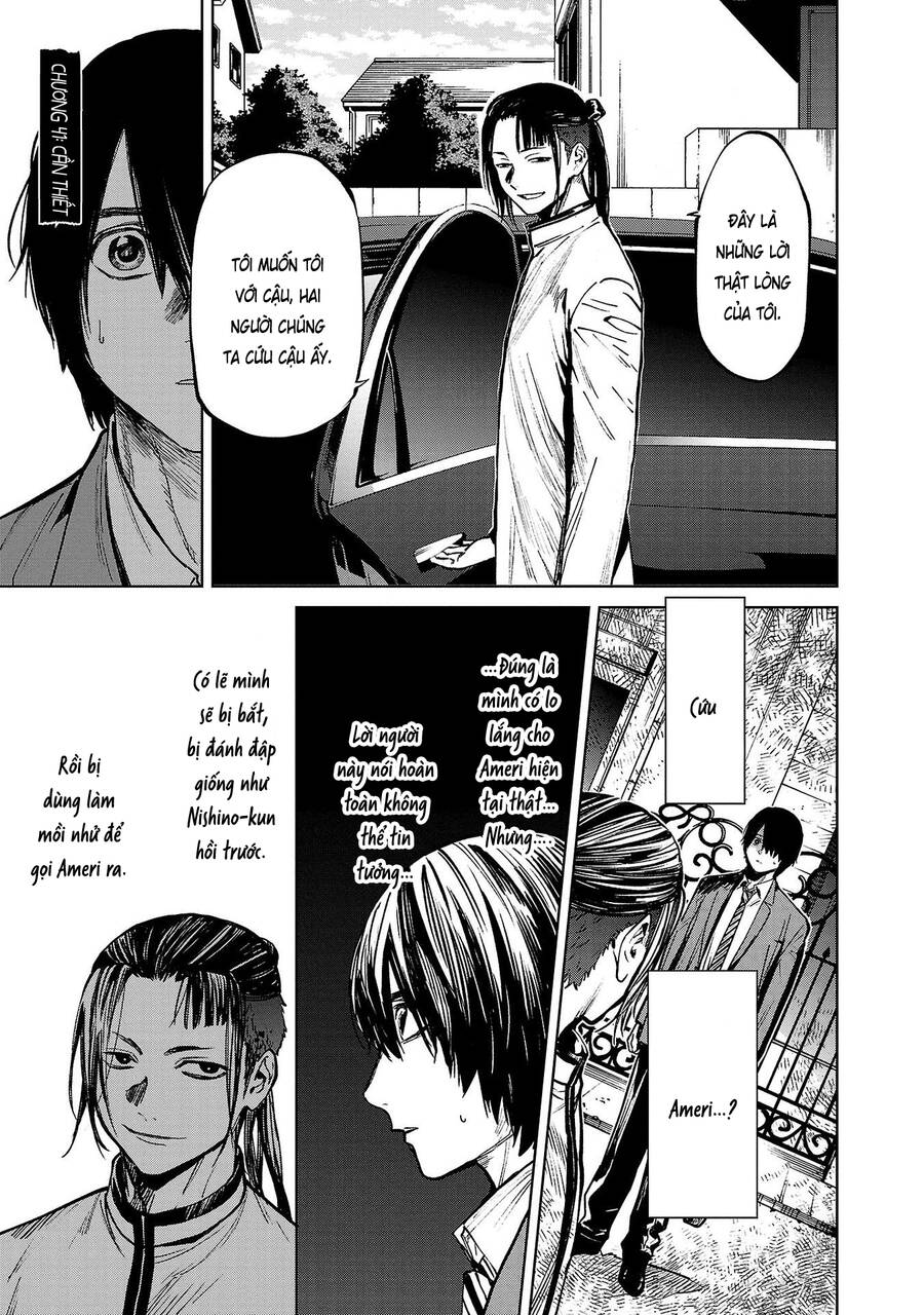 Vậy Để Tôi Giết Chúng Thay Cậu Nhé? Chap 41 - Next Chap 42