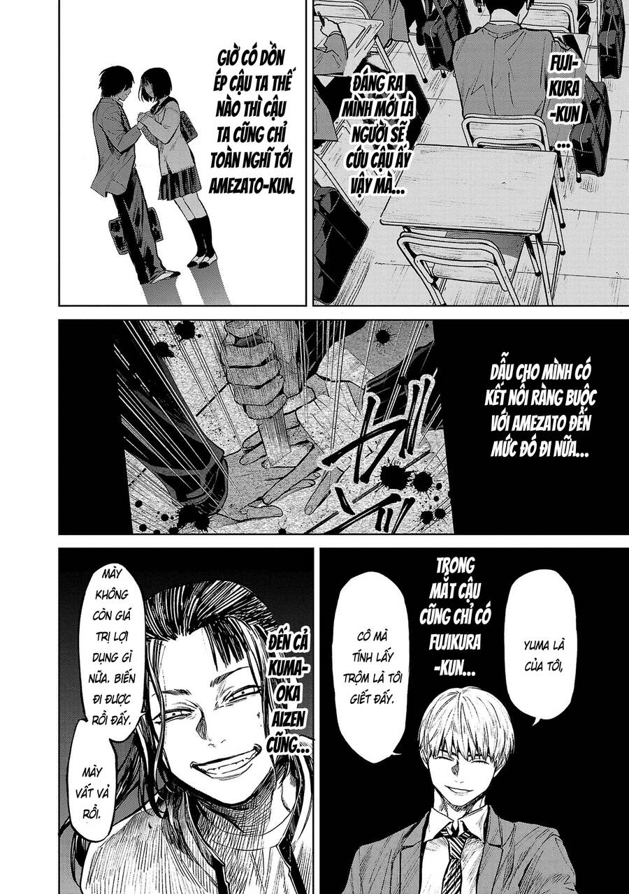 Vậy Để Tôi Giết Chúng Thay Cậu Nhé? Chap 41 - Next Chap 42