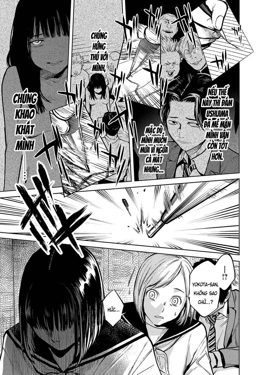 Vậy Để Tôi Giết Chúng Thay Cậu Nhé? Chap 41 - Next Chap 42