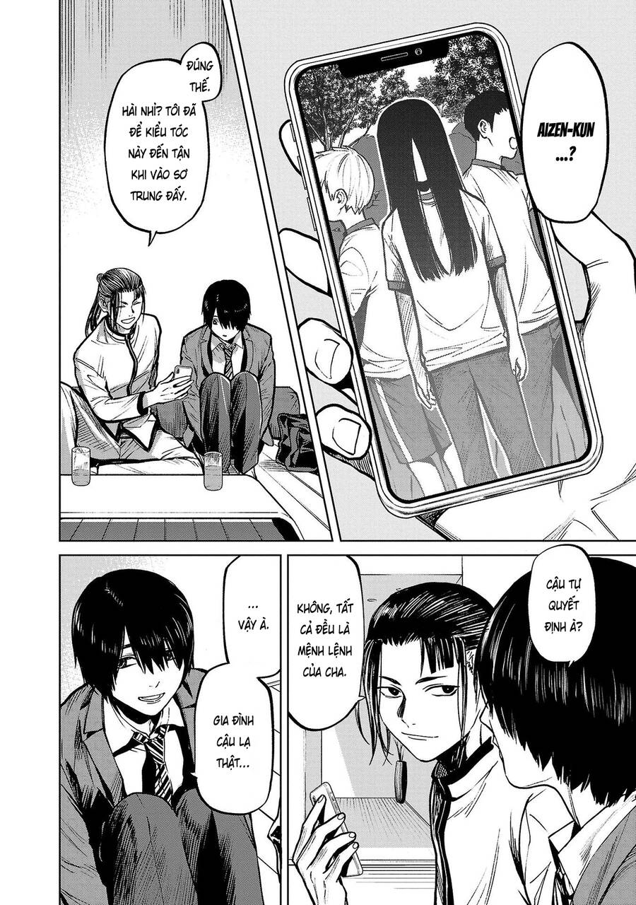 Vậy Để Tôi Giết Chúng Thay Cậu Nhé? Chap 41 - Next Chap 42