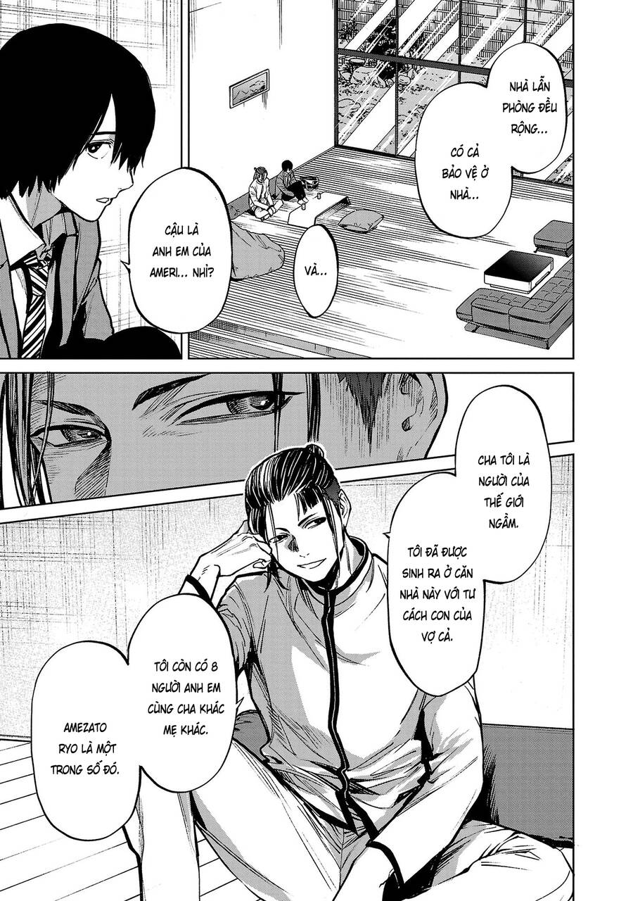 Vậy Để Tôi Giết Chúng Thay Cậu Nhé? Chap 41 - Next Chap 42