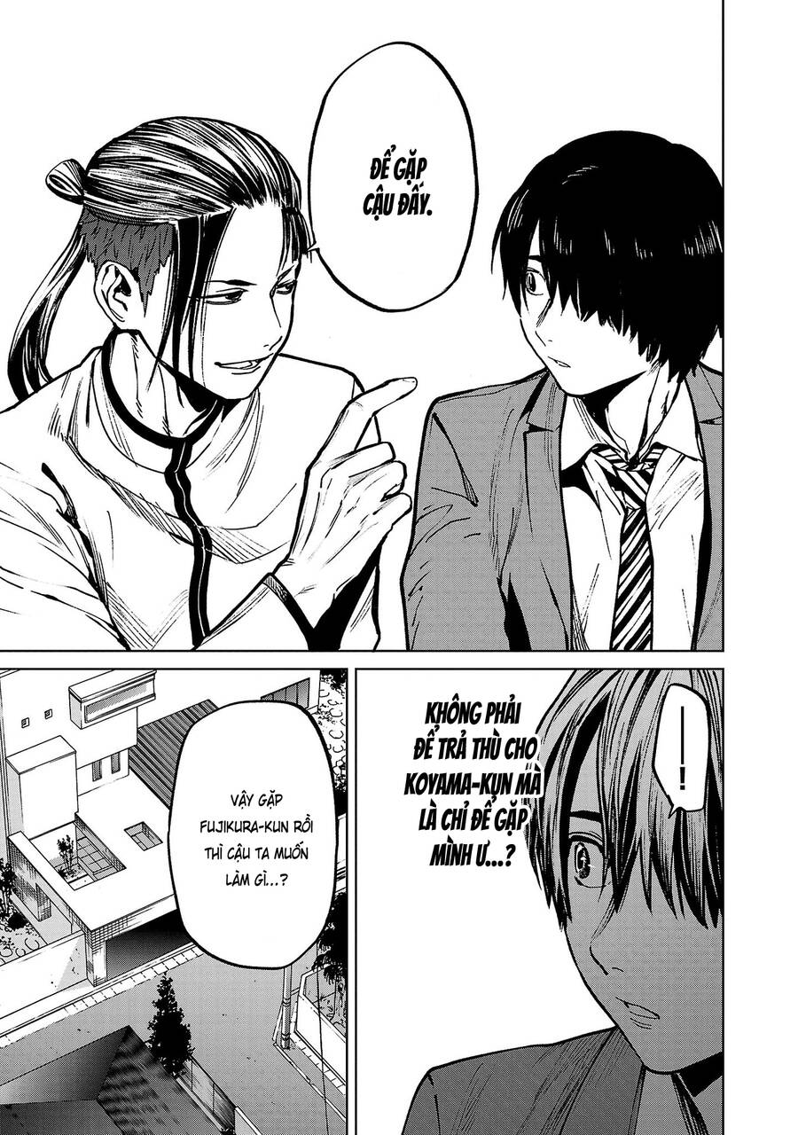 Vậy Để Tôi Giết Chúng Thay Cậu Nhé? Chap 41 - Next Chap 42