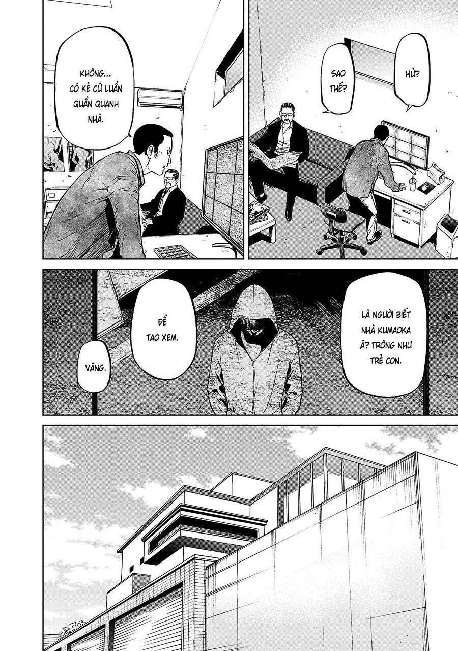 Vậy Để Tôi Giết Chúng Thay Cậu Nhé? Chap 41 - Next Chap 42