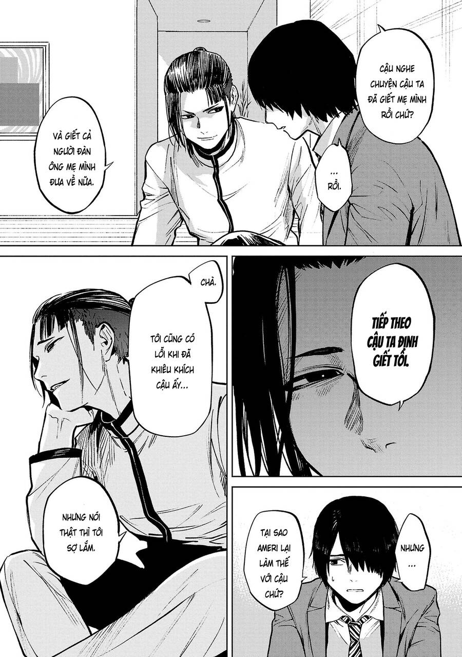 Vậy Để Tôi Giết Chúng Thay Cậu Nhé? Chap 41 - Next Chap 42