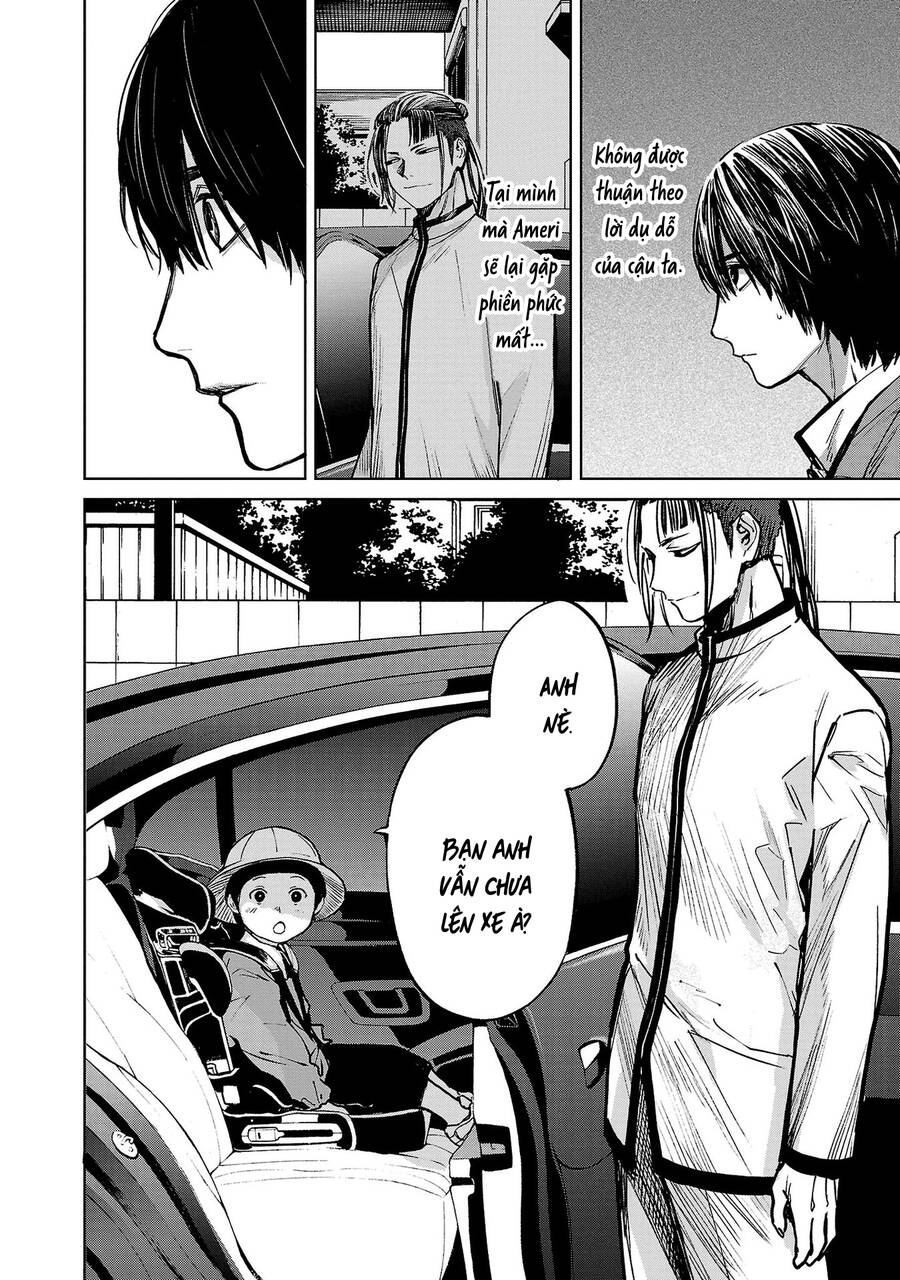 Vậy Để Tôi Giết Chúng Thay Cậu Nhé? Chap 41 - Next Chap 42