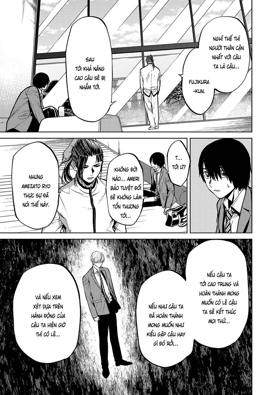 Vậy Để Tôi Giết Chúng Thay Cậu Nhé? Chap 41 - Next Chap 42