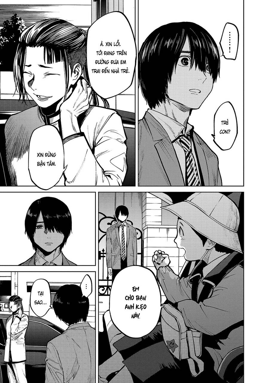 Vậy Để Tôi Giết Chúng Thay Cậu Nhé? Chap 41 - Next Chap 42